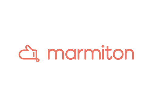 Logo marque marmiton