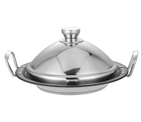 Tajine façon pierre - tous feux dont induction - Ø38cm - Napoleon