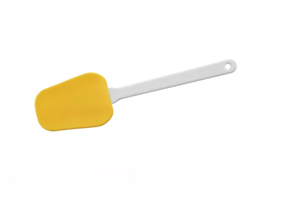 Euro Lady EL- SBT38 Spatule en silicone, semicirculaire