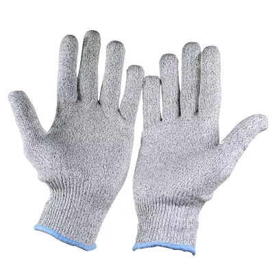 Genius Ideas Gants résistants aux coupures -Paire