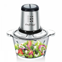 Cheffinger CF-FP500 : Robot de cuisine 2L - 500W