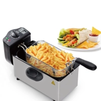 Royalty Line EFT-2000L; Friteuse 3L