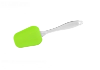 Euro Lady EL- SBT25B Spatule en silicone, semicirculaire Vert