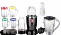 Herzberg HG-6001; Blender multifonction 21 pcs