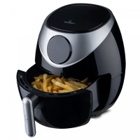 Just Perfecto JL-20 : Friteuse à air chaud 1400W avec contrôle tactile LED - 3.2L